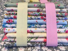 Load image into Gallery viewer, Happy Flags - Fabric bunting, 2.5 metres, made to order