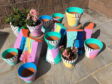 Load image into Gallery viewer, Lots of Happy Pots from the VIBES collection byFrolly.