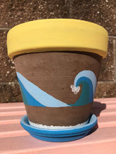 Load image into Gallery viewer, Surf's up - Happy Pot, VIBES byFrolly