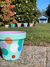 Load image into Gallery viewer, Spotty Pots